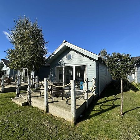 Azure Beach House Filey Extérieur photo