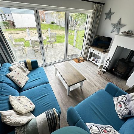 Azure Beach House Filey Extérieur photo