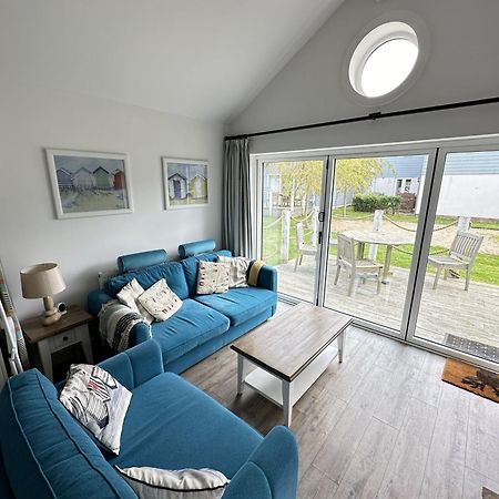 Azure Beach House Filey Extérieur photo