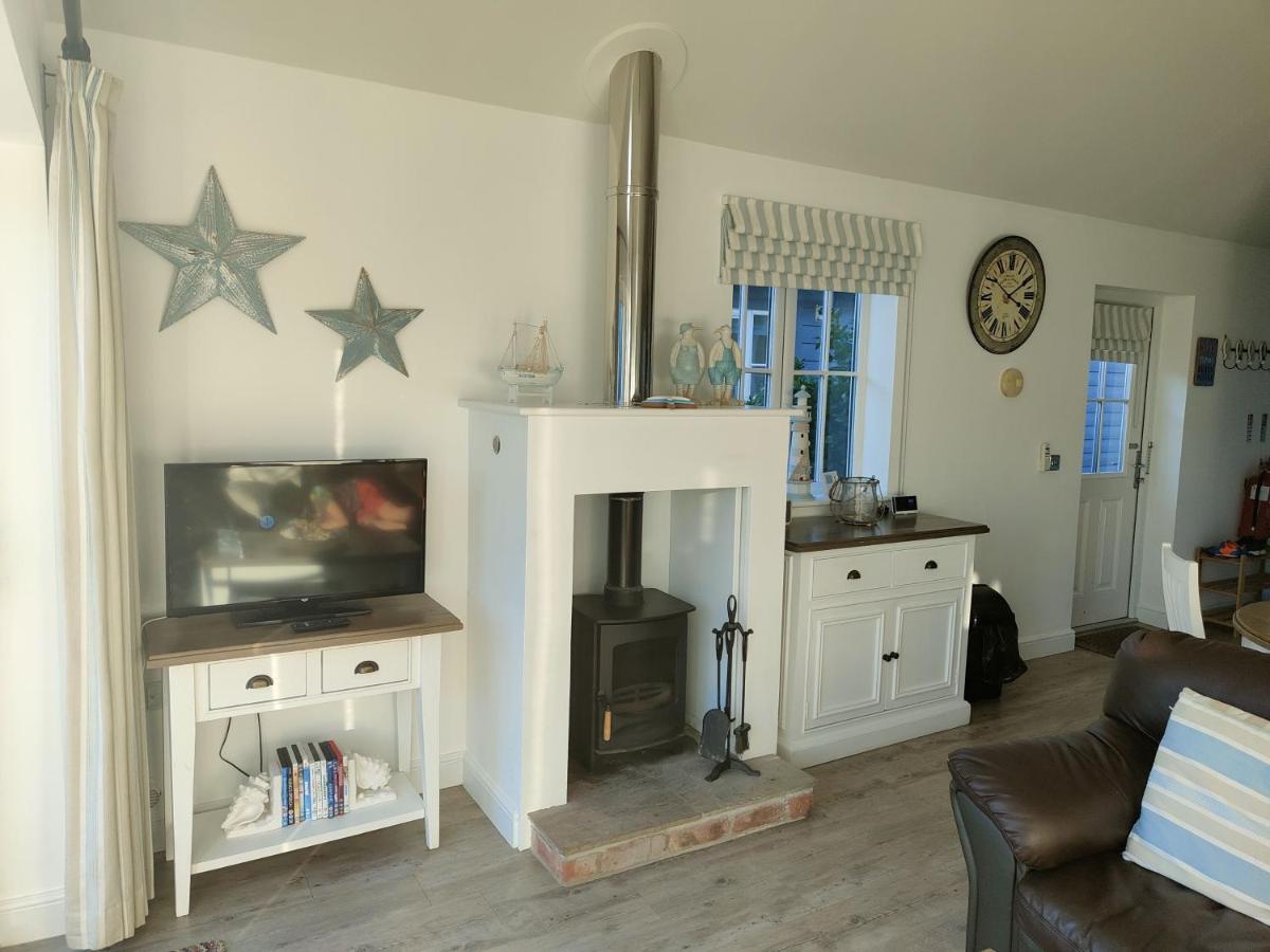 Azure Beach House Filey Extérieur photo