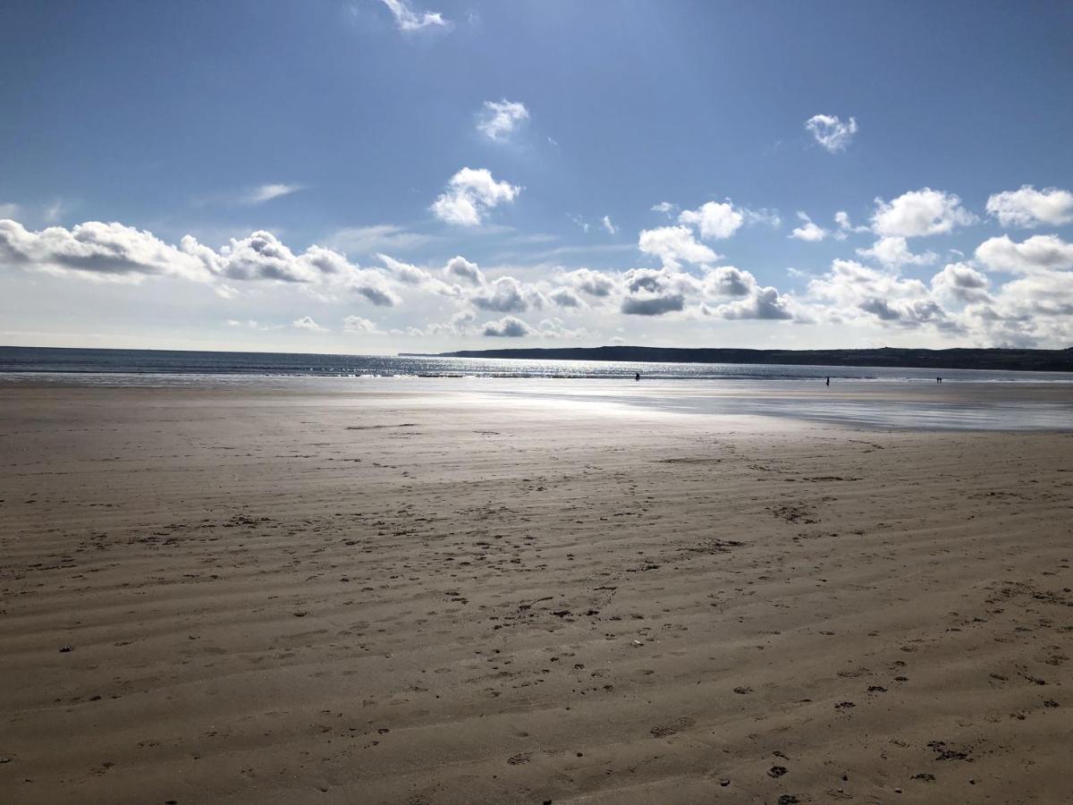 Azure Beach House Filey Extérieur photo