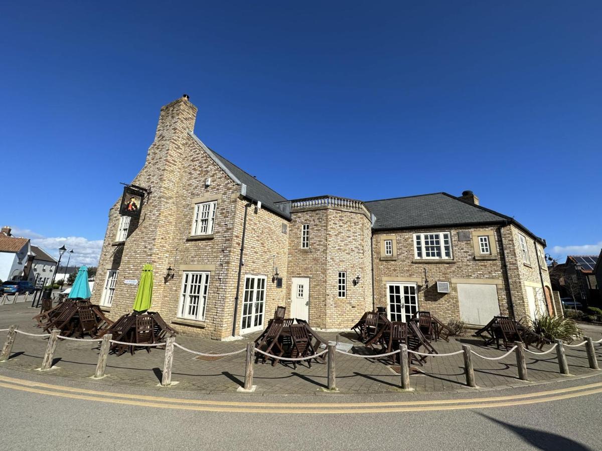 Azure Beach House Filey Extérieur photo