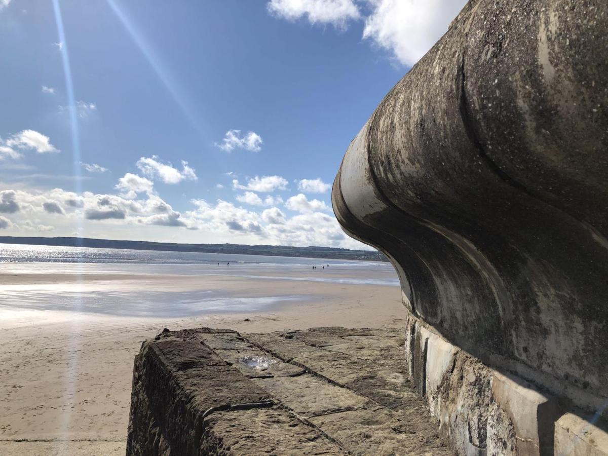 Azure Beach House Filey Extérieur photo