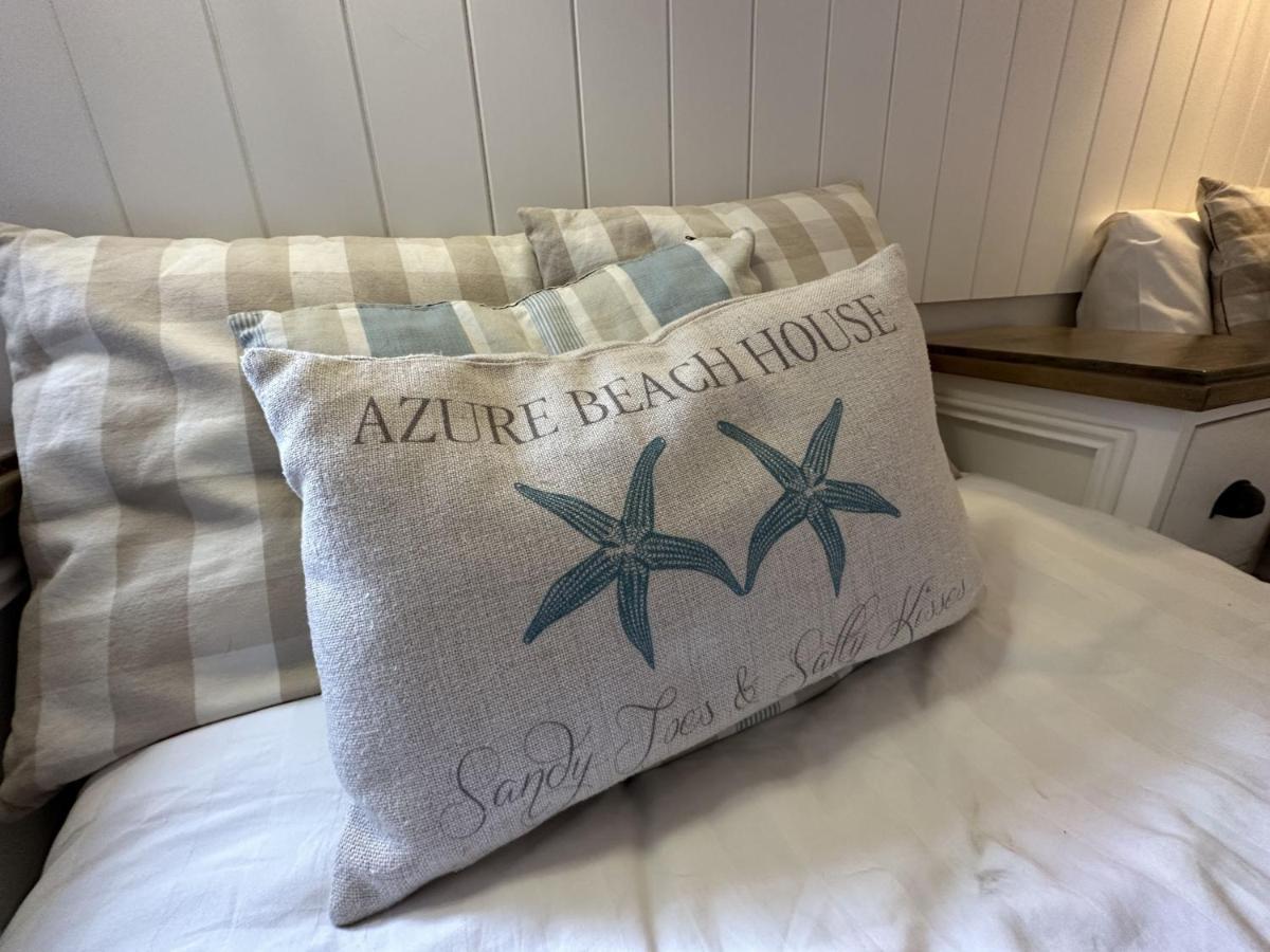 Azure Beach House Filey Extérieur photo