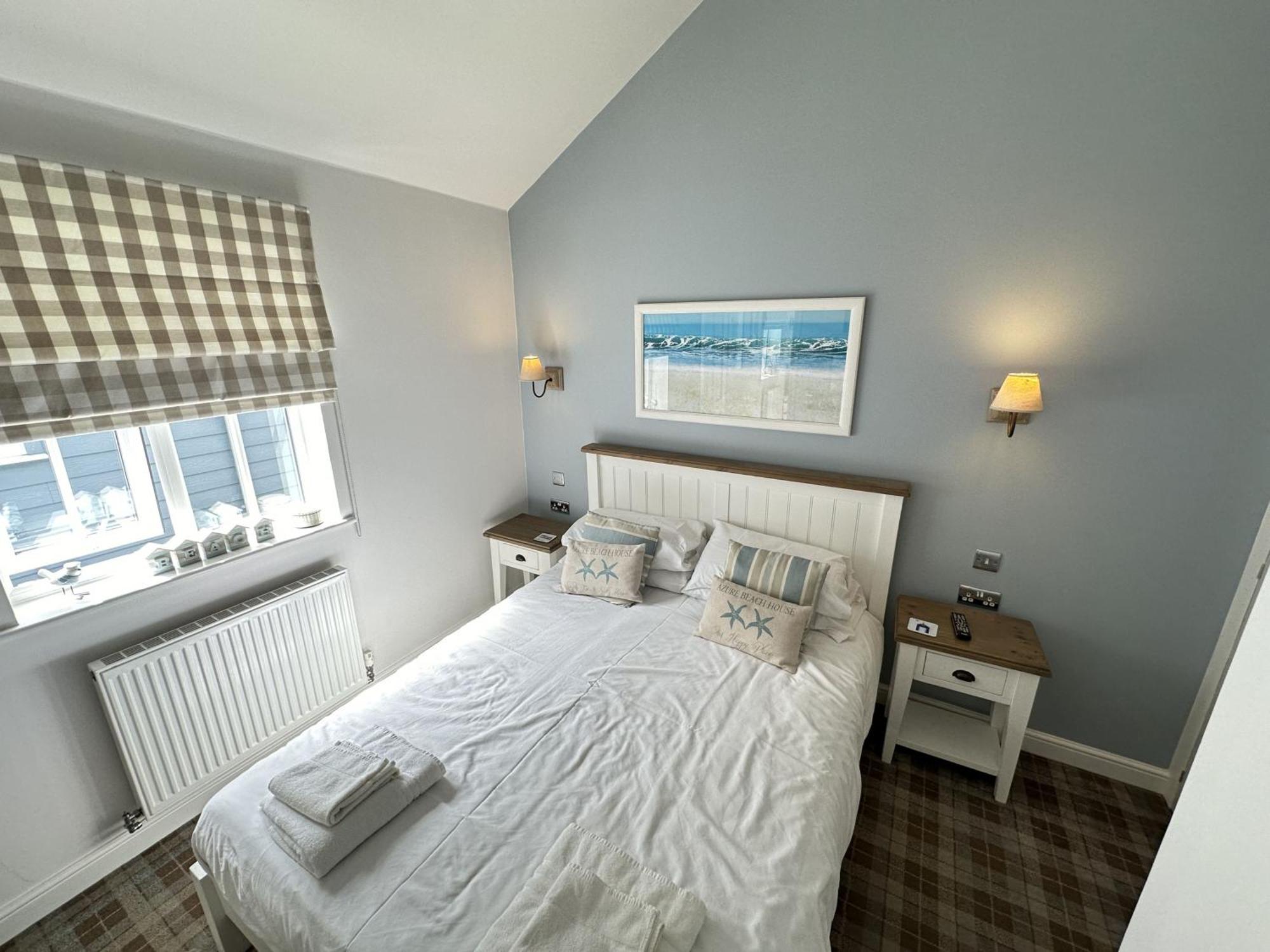 Azure Beach House Filey Extérieur photo