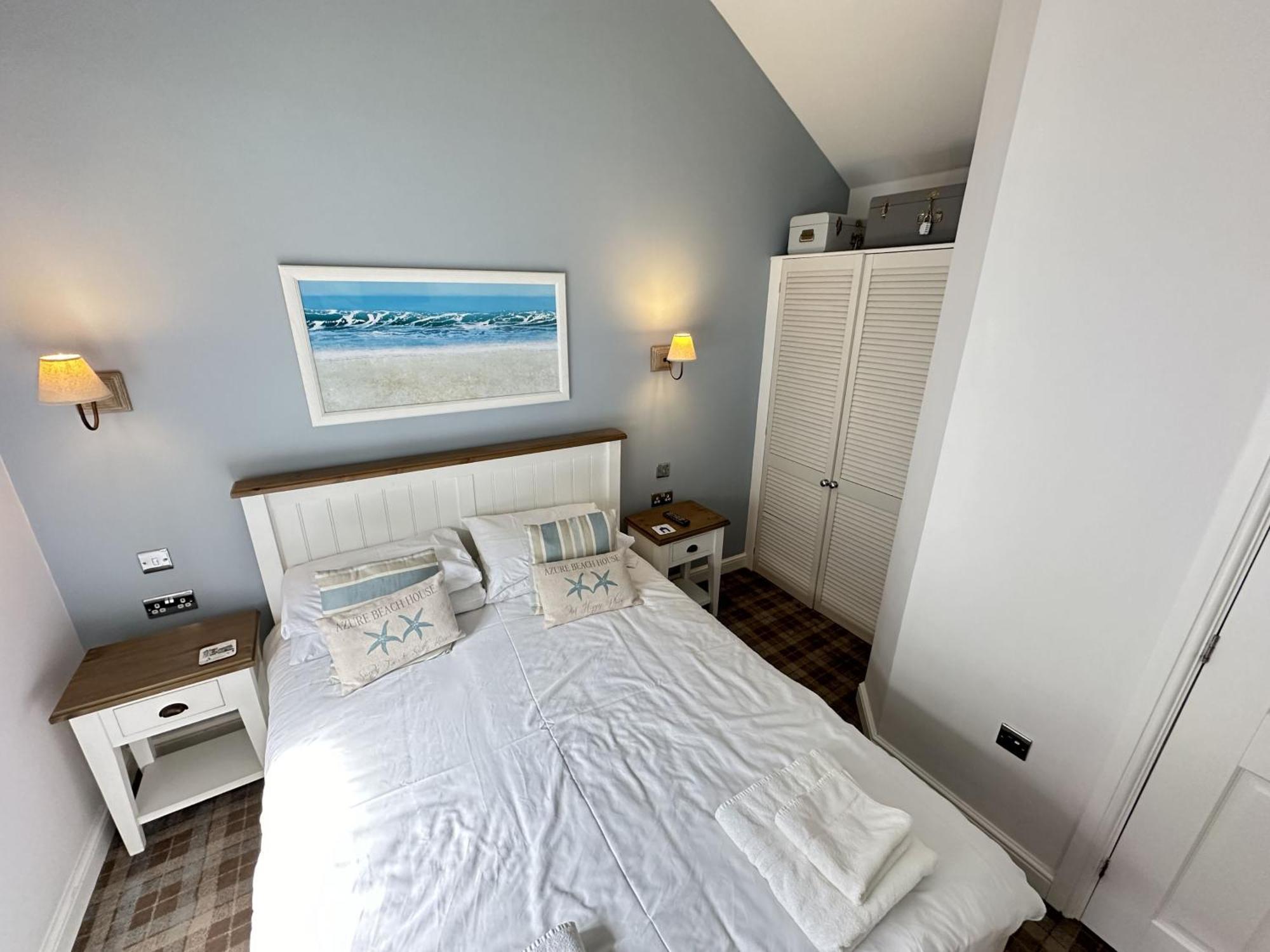 Azure Beach House Filey Extérieur photo