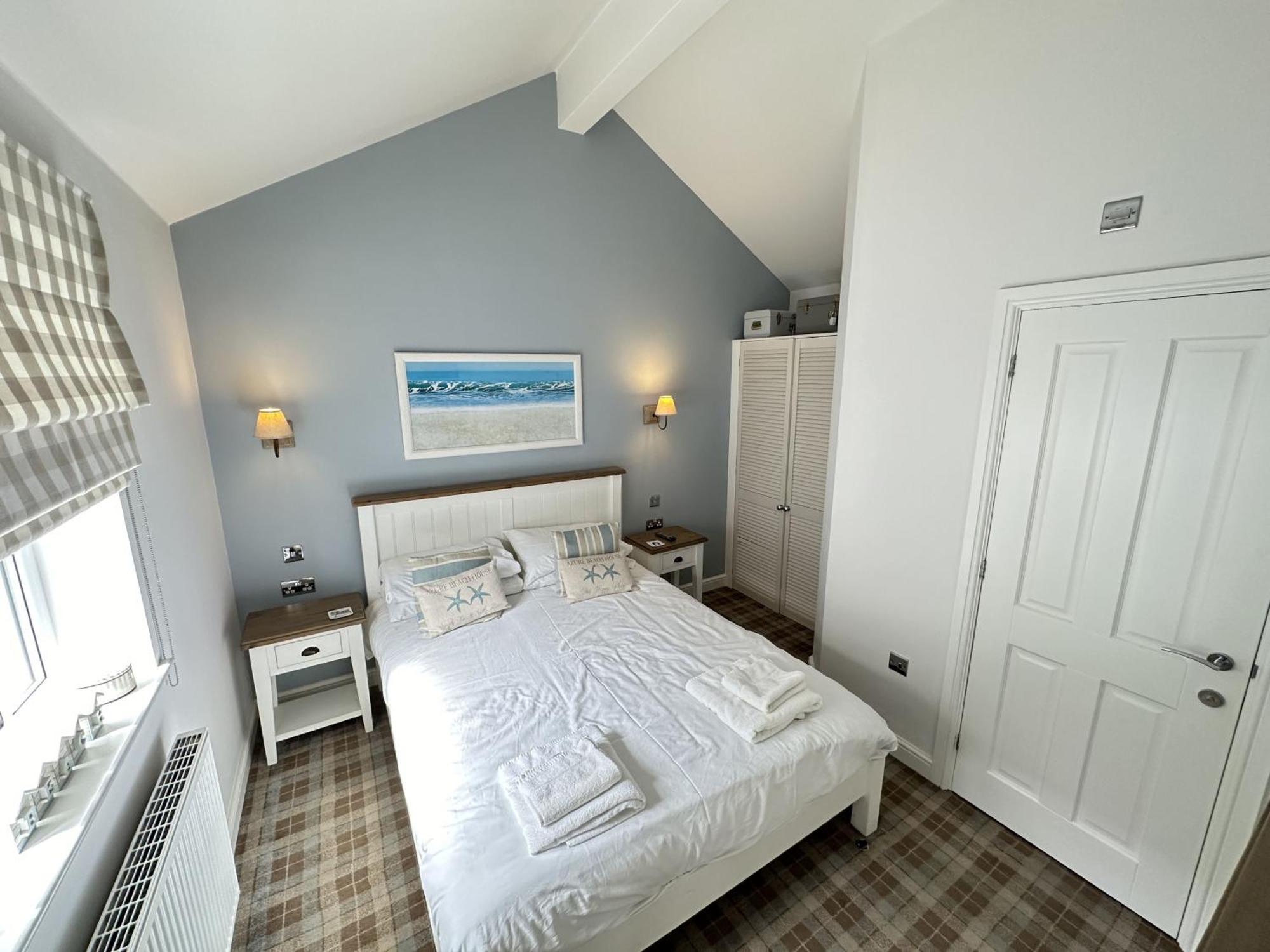 Azure Beach House Filey Extérieur photo