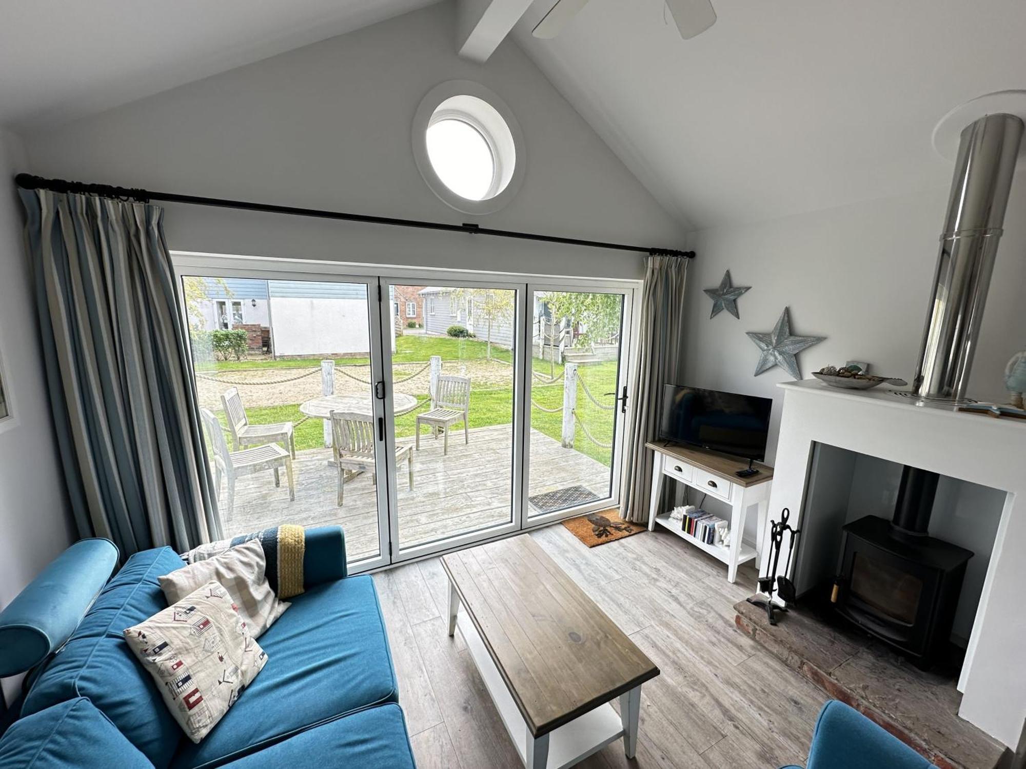 Azure Beach House Filey Extérieur photo